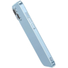 Накладка силиконовая Baseus P60112202201-02 Corning Series для iPhone 14 Plus прозрачная + защитное стекло 2 шт. в комплекте