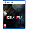 Игра для приставки Playstation Sony PS5 Resident Evil 4 – Remake RU Version (5055060953358)