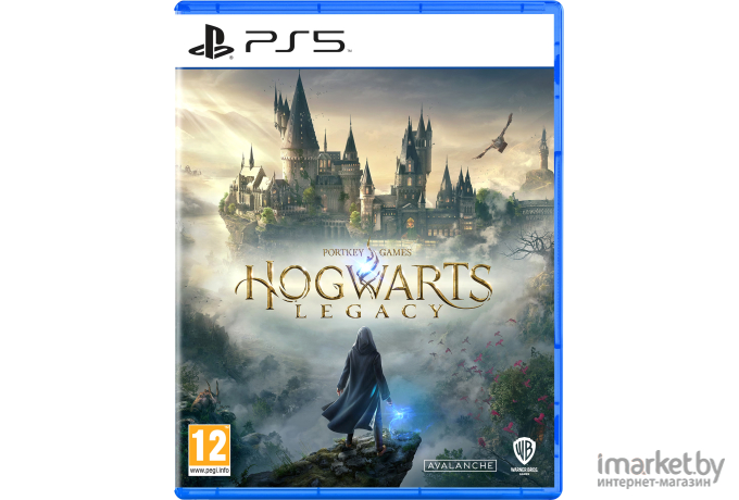 Игра для приставки PlayStation 5 Hogwarts Legacy (5051895415535)