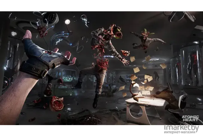 Игра для приставки PlayStation Sony PS5 Atomic Heart RU Version (3512899959323)