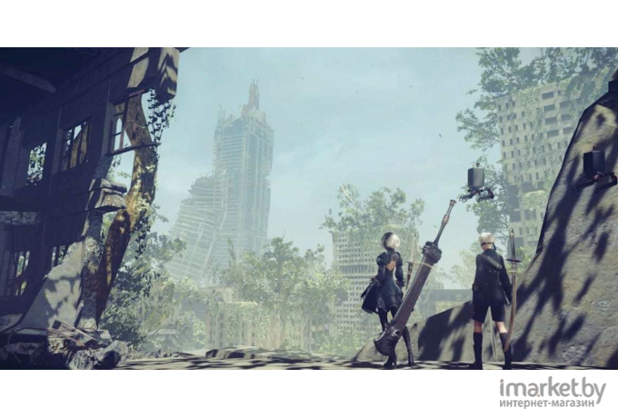 Игра для приставки Nintendo NieR: Automata - The End of YoRHa Edition RU Subtitles (5021290094475)