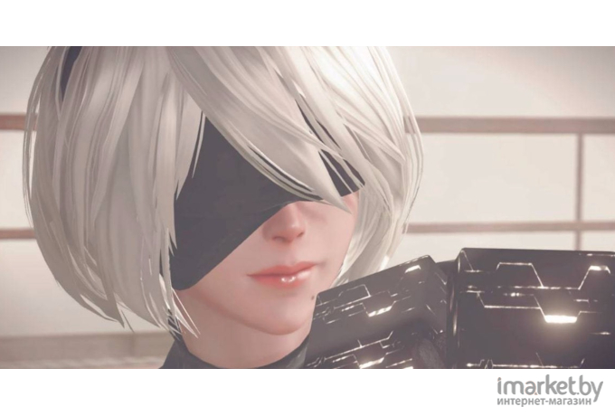 Игра для приставки Nintendo NieR: Automata - The End of YoRHa Edition RU Subtitles (5021290094475)