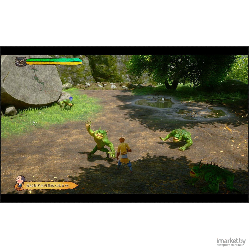 Отзывы на игра для приставки playstation sony ps4 monkey king: hero is back  ru (9120080074935) от покупателей и мастеров