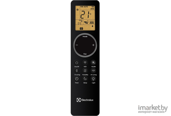 Сплит-система Electrolux EACS/I-12HEN-BLACK/N8 (НС-1481686)