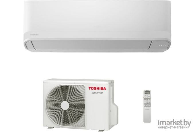 Сплит-система Toshiba RAS-B13J2KVG-E/RAS-13J2AVG-EE