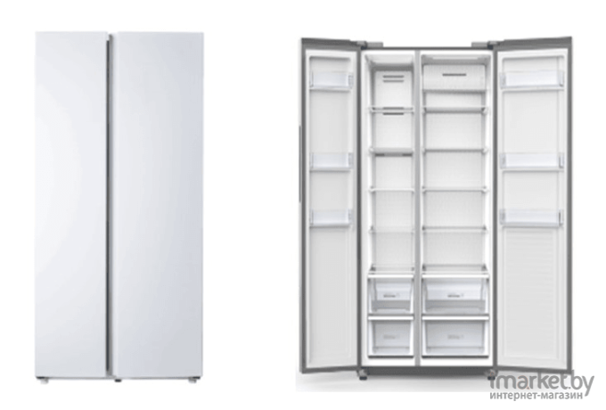 Холодильник CHiQ CSS433NBS