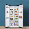 Холодильник CHiQ CSS433NBS