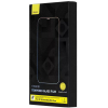 Защитное стекло Baseus Corning Series для iPhone 13 Pro Max/14 Plus со встроенным пылевым фильтром, 2шт./упак.