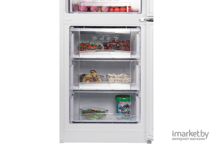 Холодильник Nordfrost NRB 131 W