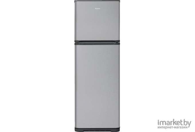 Холодильник Бирюса C139 серебристый металлопласт