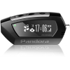 Брелок Pandora LCD D010 Black