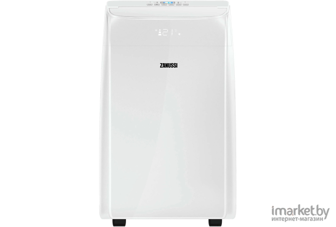 Мобильный кондиционер Zanussi ZACM-09 NY/N1 White