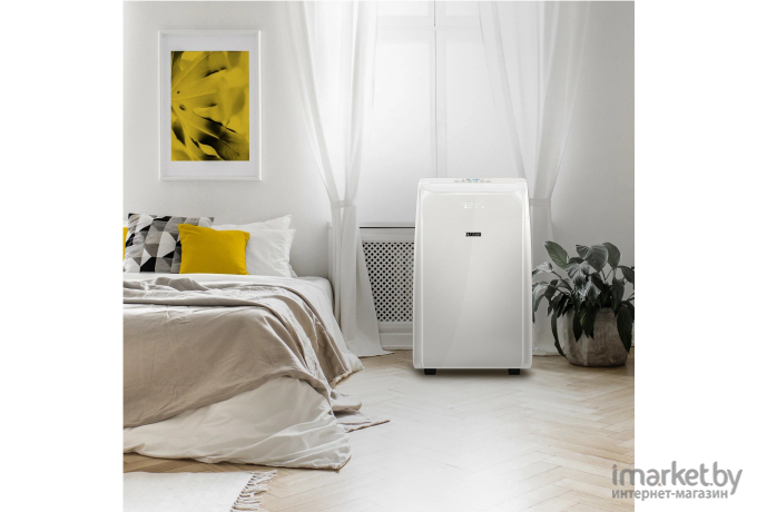 Мобильный кондиционер Zanussi ZACM-09 NY/N1 White