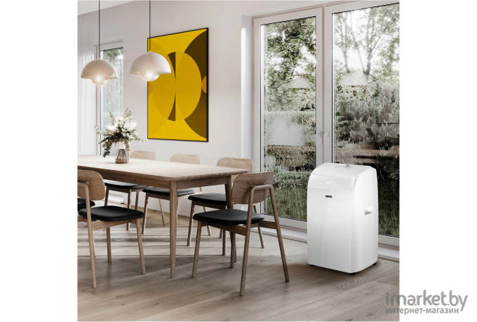 Мобильный кондиционер Zanussi ZACM-09 NY/N1 White