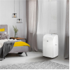 Мобильный кондиционер Zanussi ZACM-09 NY/N1 White