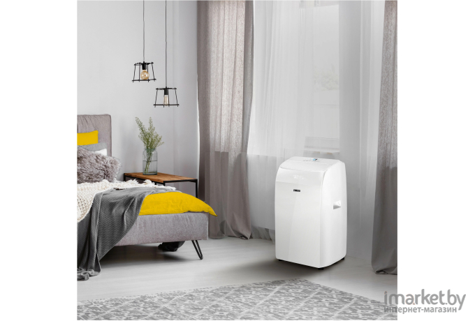 Мобильный кондиционер Zanussi ZACM-09 NY/N1 White