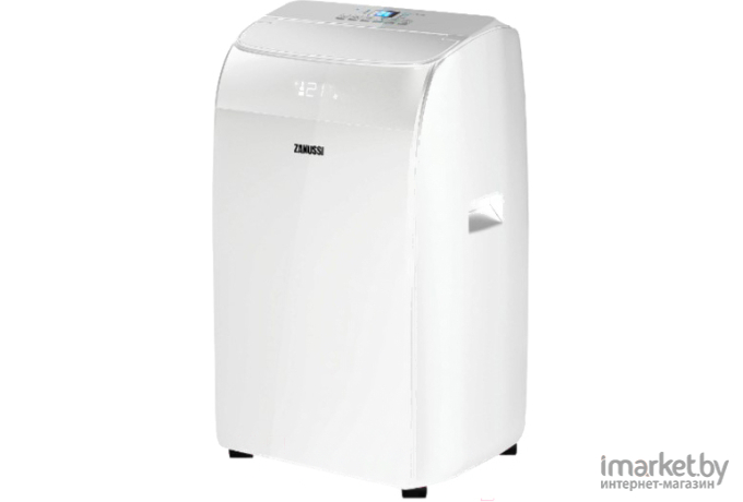 Мобильный кондиционер Zanussi ZACM-09 NY/N1 White