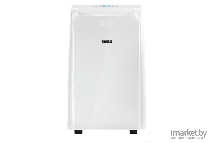 Мобильный кондиционер Zanussi ZACM-09 NY/N1 White