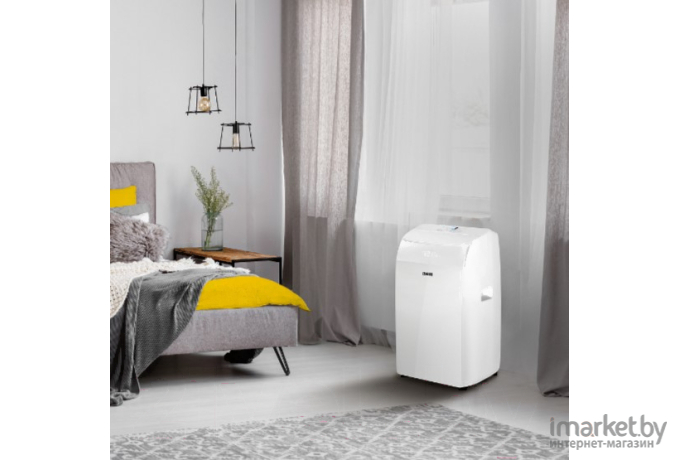 Мобильный кондиционер Zanussi ZACM-09 NY/N1 White