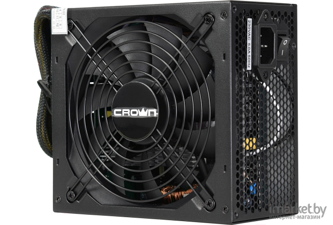 Блок питания Crown CM-PS750W ver2.0 PRO 750W