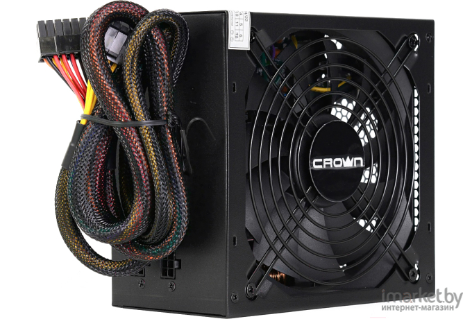 Блок питания Crown CM-PS750W ver2.0 PRO 750W