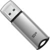 USB-Flash Silicon-Power Marvel M02 64GB Silver (SP064GBUF3M02V1S)