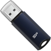 USB-Flash Silicon-Power Marvel M02 64GB Blue (SP064GBUF3M02V1B)