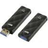 USB-Flash Silicon-Power Blaze B20 64GB Black (SP064GBUF3B20V1K)