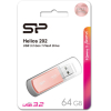 USB-Flash Silicon-Power Helios 202 64GB Rose Gold (SP064GBUF3202V1P)