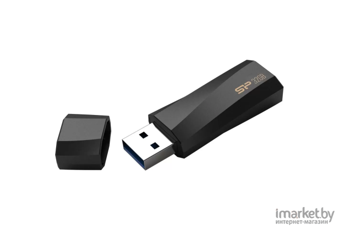 USB-Flash Silicon-Power Blaze B07 32GB Black (SP032GBUF3B07V1K)