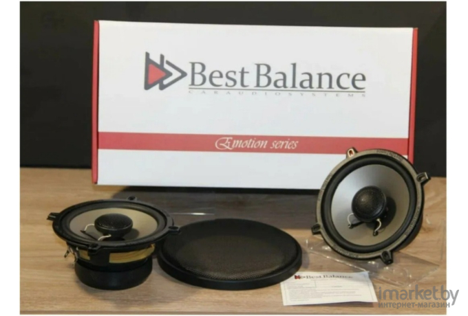 Компонентная акустическая система Best Balance E5.2C