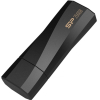 USB-Flash Silicon-Power Blaze B07 128GB Black (SP128GBUF3B07V1K)