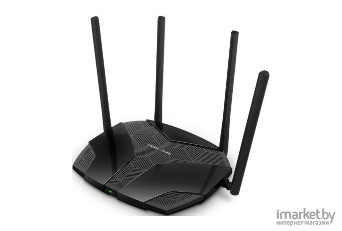 Усилитель Wi-Fi Mercusys ME70X AX1800