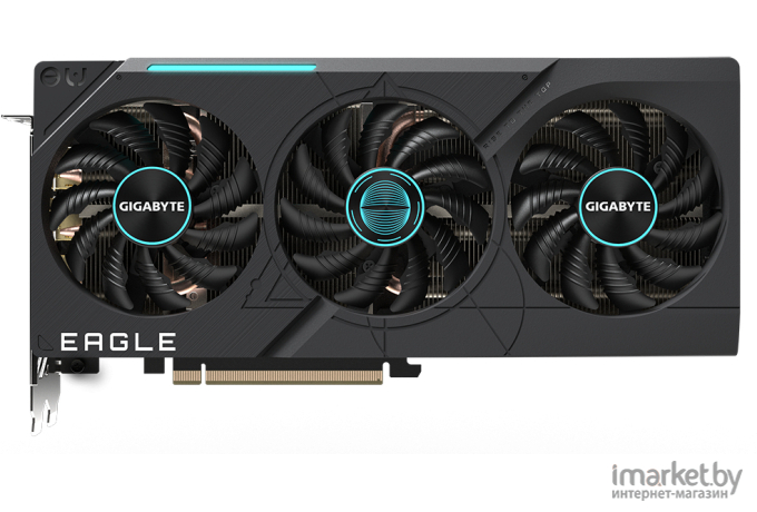 Видеокарта Gigabyte GeForce RTX 4070 Eagle OC 12G RTL (GV-N4070EAGLE OC-12GD)