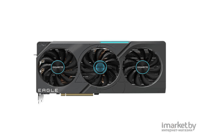 Видеокарта Gigabyte GeForce RTX 4070 Eagle OC 12G RTL (GV-N4070EAGLE OC-12GD)