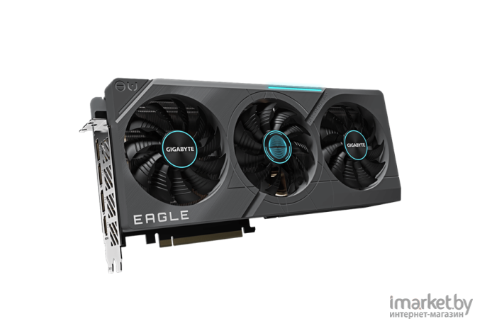 Видеокарта Gigabyte GeForce RTX 4070 Eagle OC 12G RTL (GV-N4070EAGLE OC-12GD)