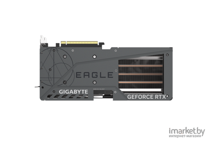 Видеокарта Gigabyte GeForce RTX 4070 Eagle OC 12G RTL (GV-N4070EAGLE OC-12GD)