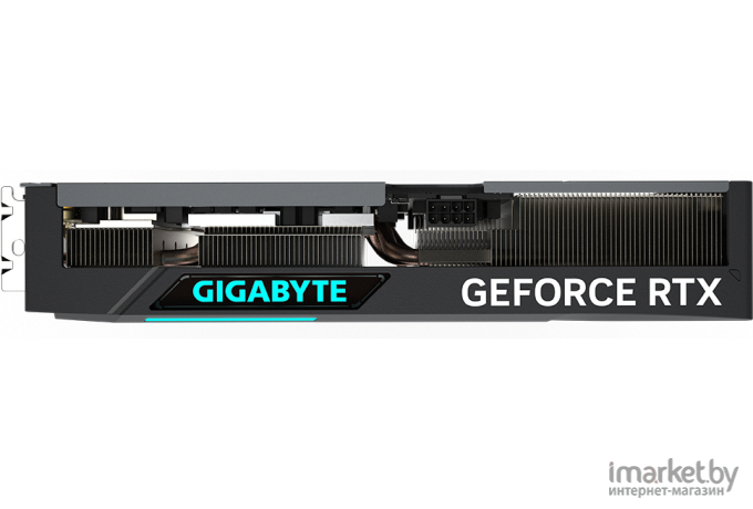 Видеокарта Gigabyte GeForce RTX 4070 Eagle OC 12G RTL (GV-N4070EAGLE OC-12GD)