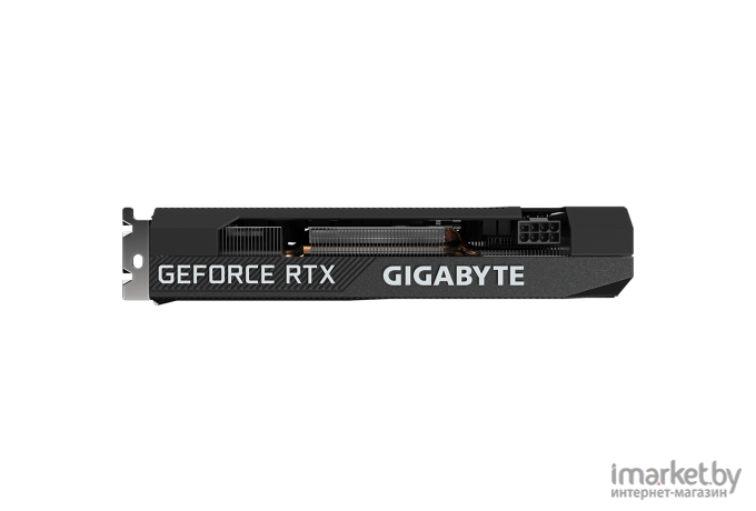 Видеокарта Gigabyte GeForce RTX 3060 Ti Windforce OC 8G (GV-N306TWF2OC-8GD 2.0)