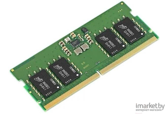 Оперативная память Kingston ValueRAM 8Gb DDR V (KVR48S40BS6-8)