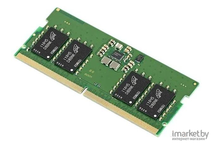 Оперативная память Kingston ValueRAM 8Gb DDR V (KVR48S40BS6-8)