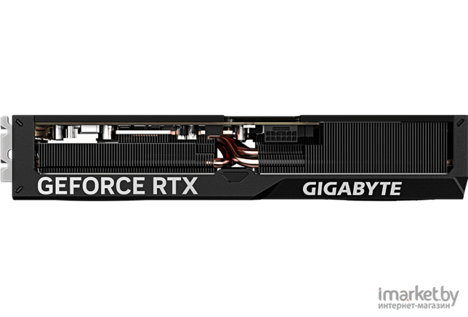 Видеокарта GigaByte GeForce RTX 4070 Ti Windforce OC 12GB RTL (GV-N407TWF3OC-12GD)