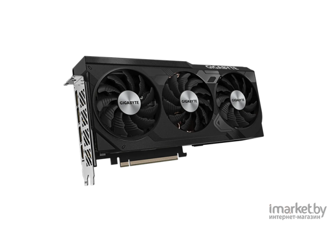 Видеокарта GigaByte GeForce RTX 4070 Ti Windforce OC 12GB RTL (GV-N407TWF3OC-12GD)