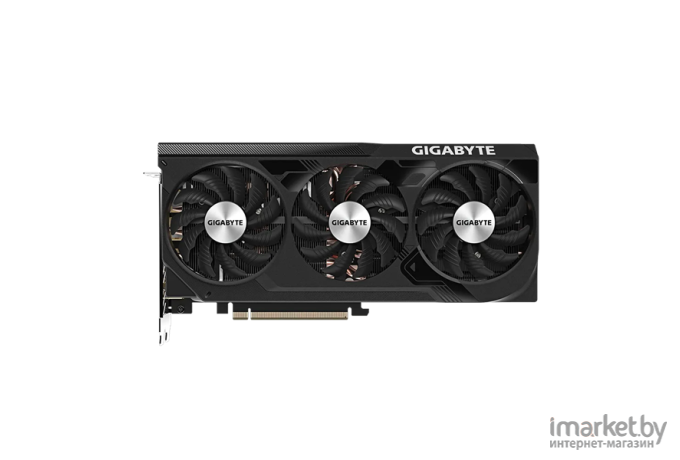 Видеокарта GigaByte GeForce RTX 4070 Ti Windforce OC 12GB RTL (GV-N407TWF3OC-12GD)