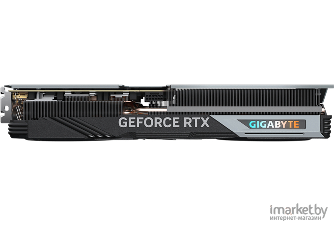 Видеокарта GigaByte GeForce RTX 4070 Ti Gaming 12Gb GDDR6X RTL (GV-N407TGAMING-12GD)