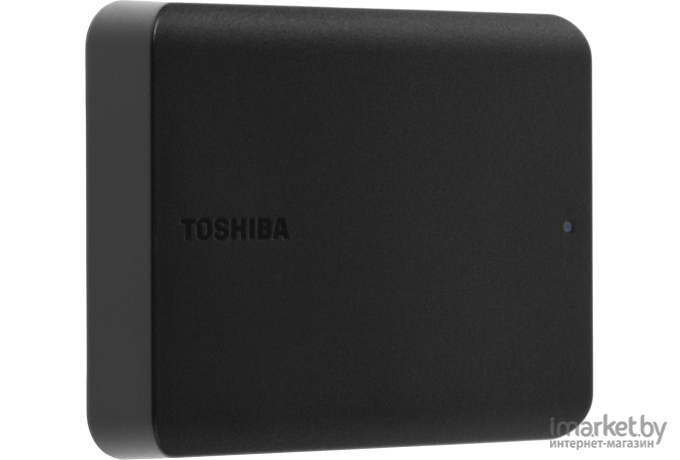 Внешний жесткий диск Toshiba Canvio Basics 4TB черный (HDTB540EK3CA)