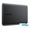 Внешний жесткий диск Toshiba Canvio Basics 4TB черный (HDTB540EK3CA)