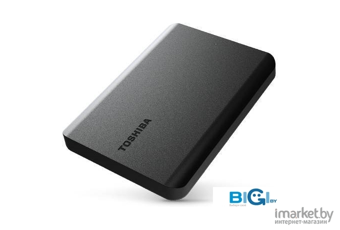 Внешний жесткий диск Toshiba Canvio Basics 4TB черный (HDTB540EK3CA)