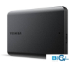 Внешний жесткий диск Toshiba Canvio Basics 4TB черный (HDTB540EK3CA)