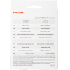 Внешний жесткий диск Toshiba Canvio Basics 4TB черный (HDTB540EK3CA)